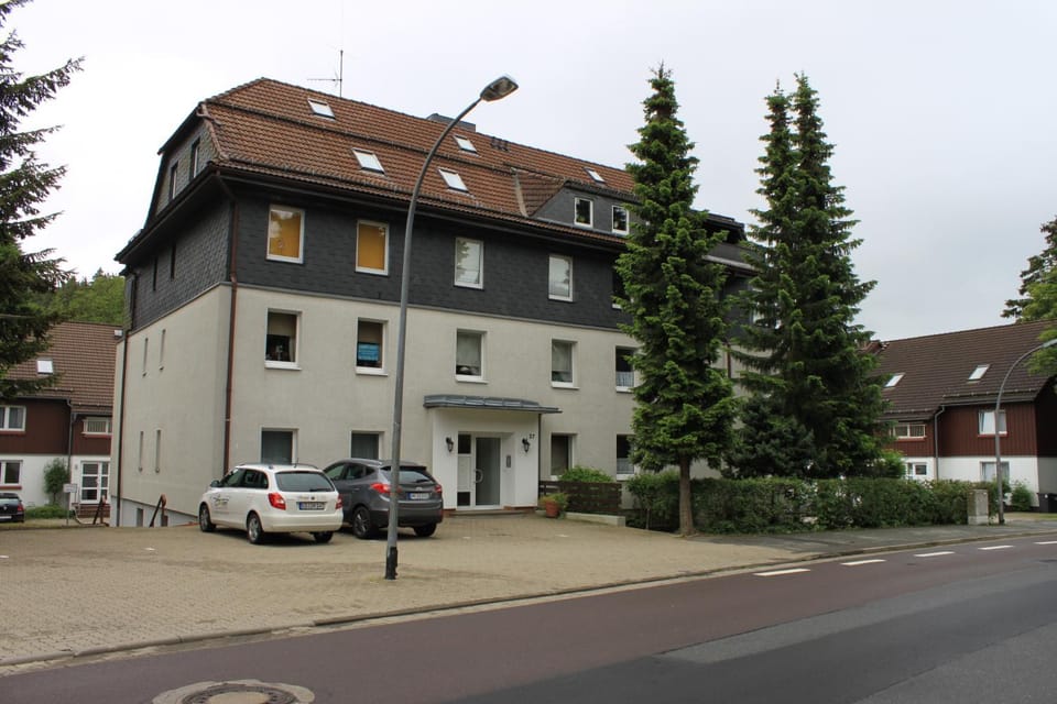 Talstation Apartment in Braunlage