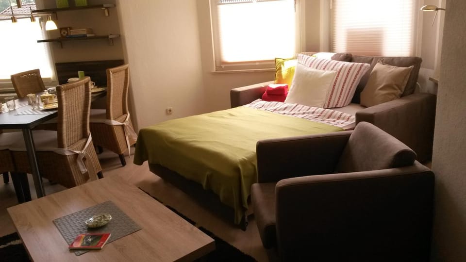 Talstation Apartment in Braunlage