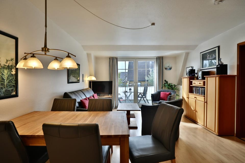 Parkside No 8 Apartment in Timmendorfer Strand