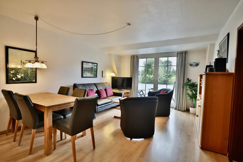 Parkside No 8 Apartment in Timmendorfer Strand