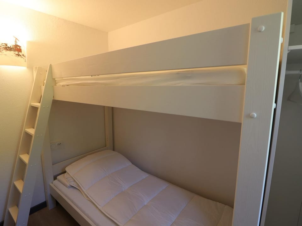 Studio Cabine à Tignes, Accès Direct Pistes, Balcon, WiFi, 4 Pers - FR-1-502-568 Cabin in Tignes