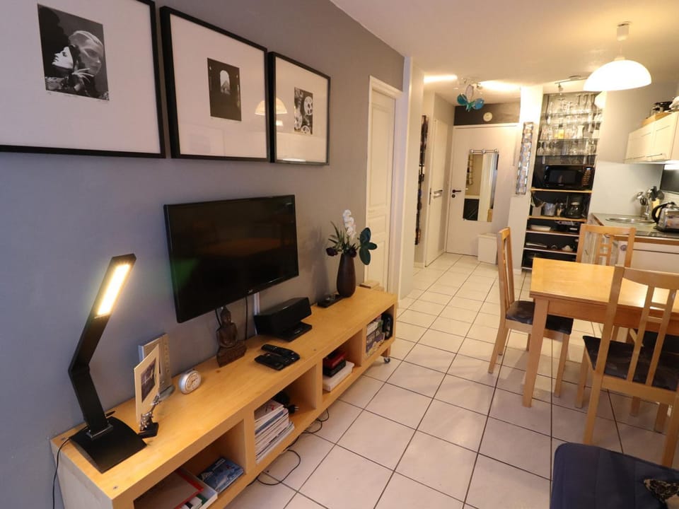 Tignes : Appartement 4 pers, ski aux pieds, balcon, animaux OK, parking, WiFi - FR-1-502-562 Apartment in Tignes
