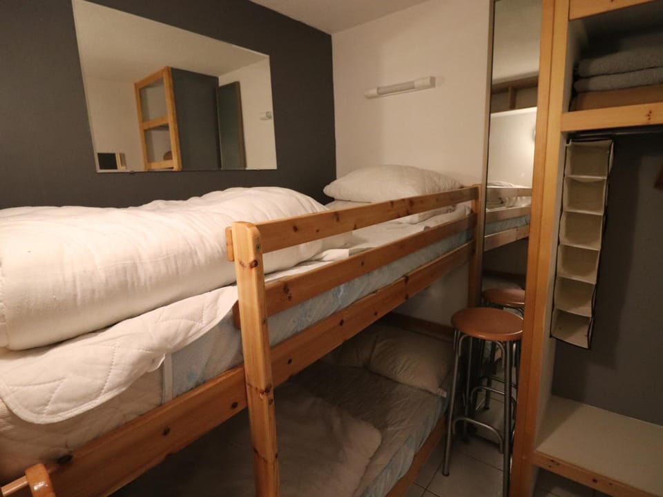 Tignes : Appartement 4 pers, ski aux pieds, balcon, animaux OK, parking, WiFi - FR-1-502-562 Apartment in Tignes