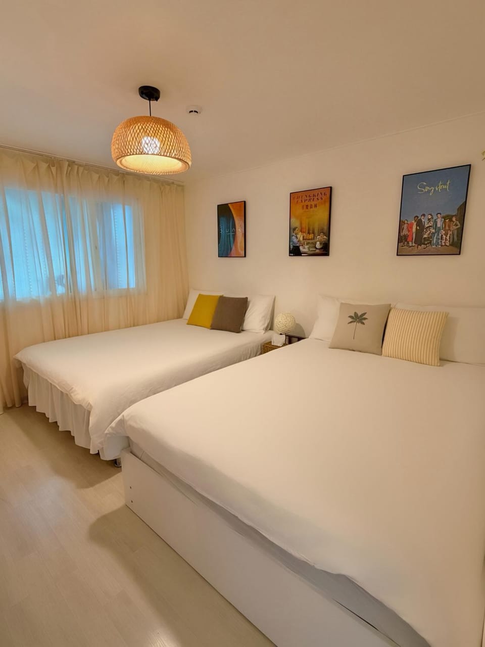 Bed, Decorative detail, Bedroom