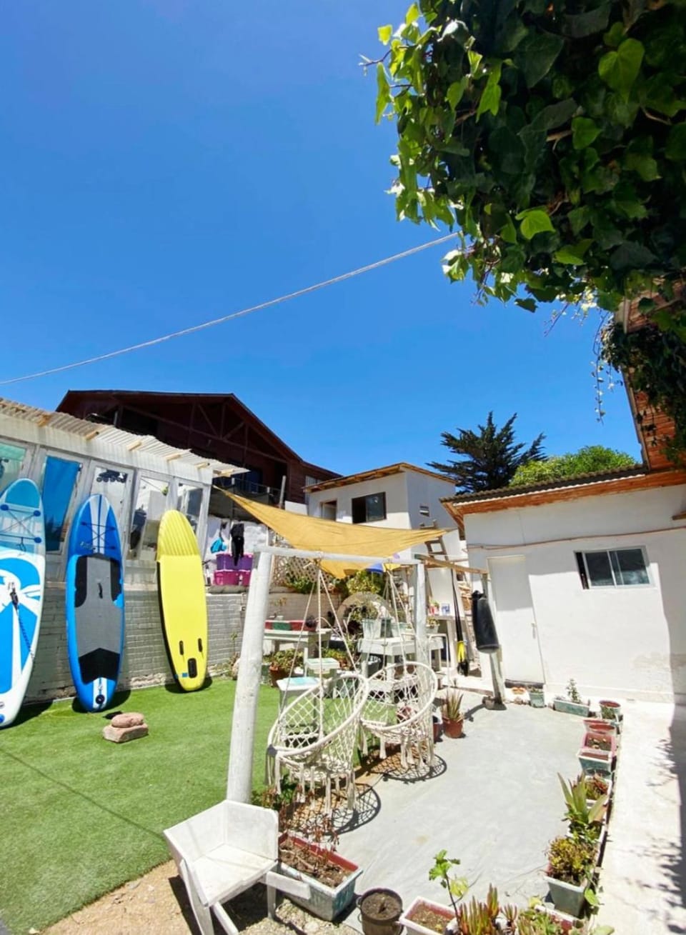 Paioneal Hostel l Spa Jacuzzi Sauna Hostel in Santiago Metropolitan Region