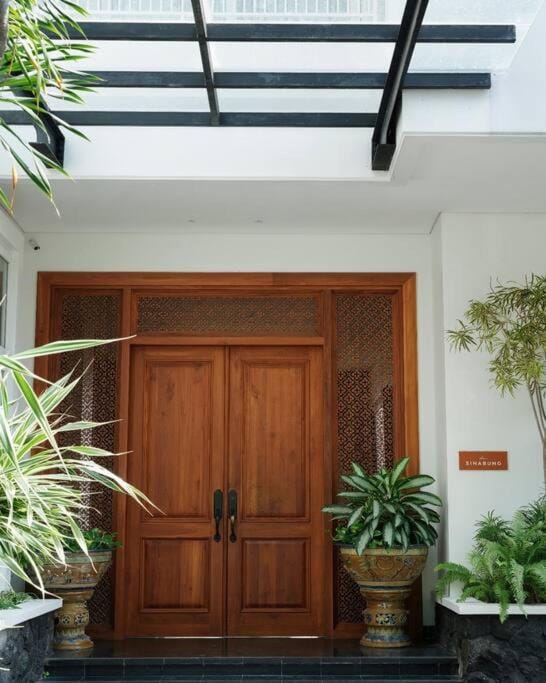 Teras Sinabung Apartment in Indonesia
