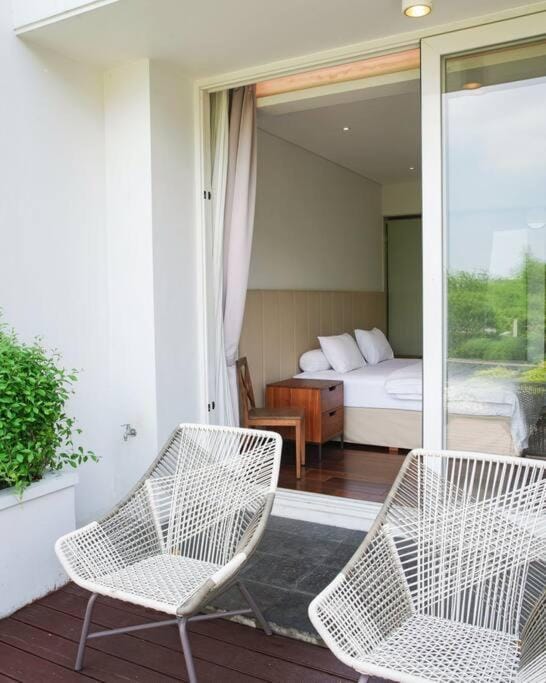 Teras Sinabung Apartment in Indonesia