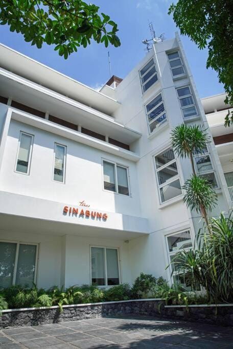 Teras Sinabung Apartment in Indonesia