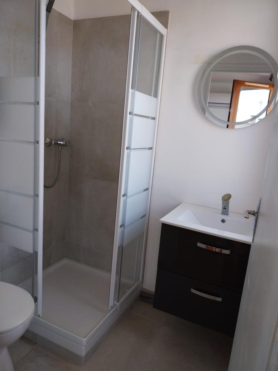 Studio avec petite terrasse proche plage et commerces Apartment in Occitanie