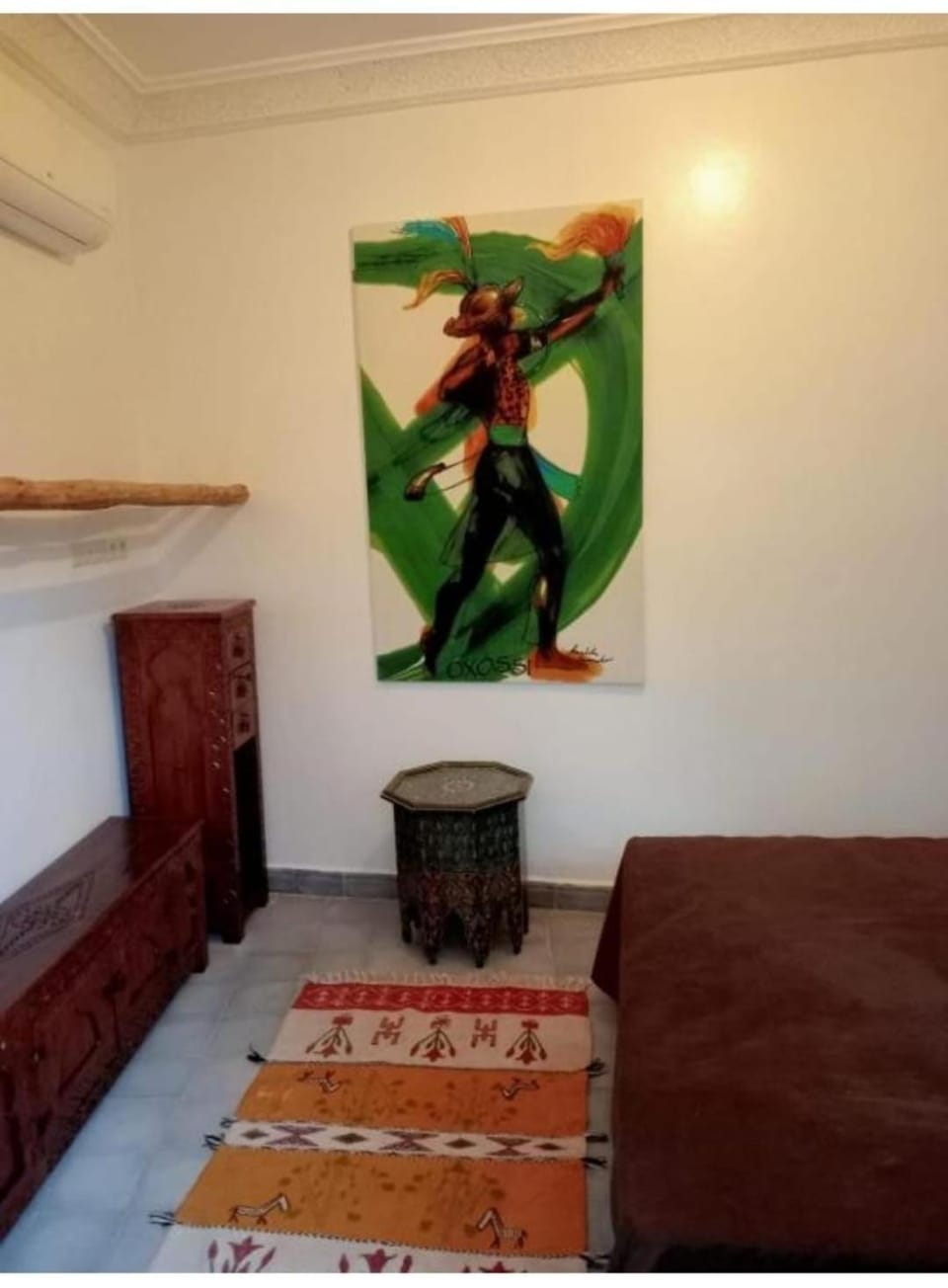 Bedroom, Internal: Not applicable to any particular room