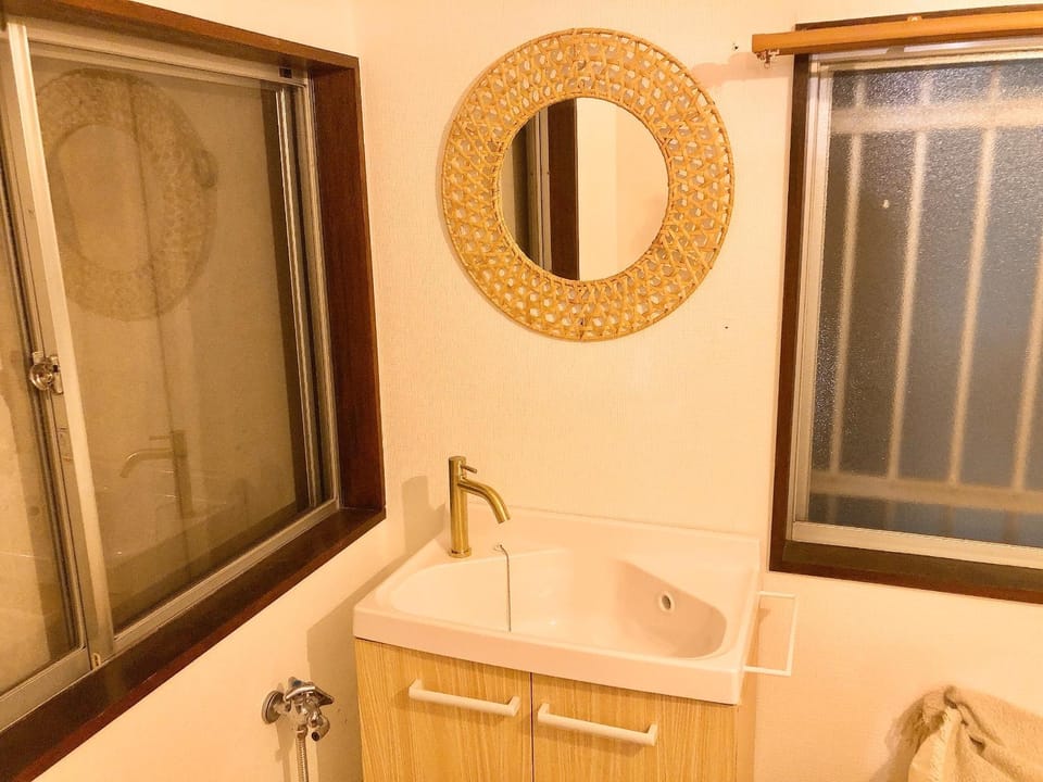 The garden inn Osaka Dome Apartment in Osaka