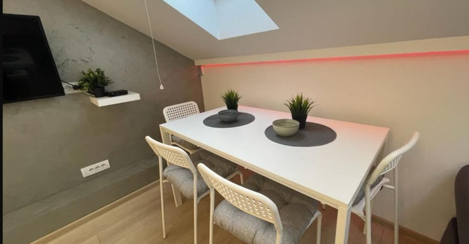 Due Apartment in Belgrade