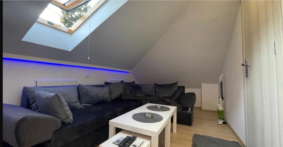 Due Apartment in Belgrade