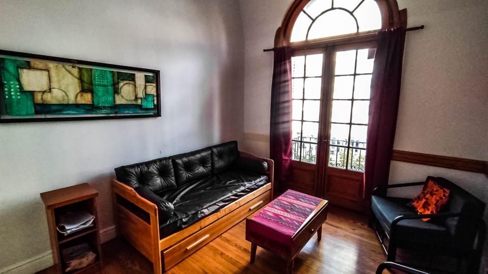 Elegante departamento en el corazón de Buenos Aires Apartment in Buenos Aires