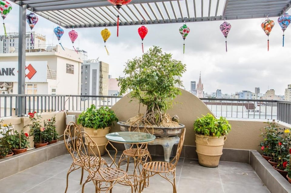 Balcony/Terrace
