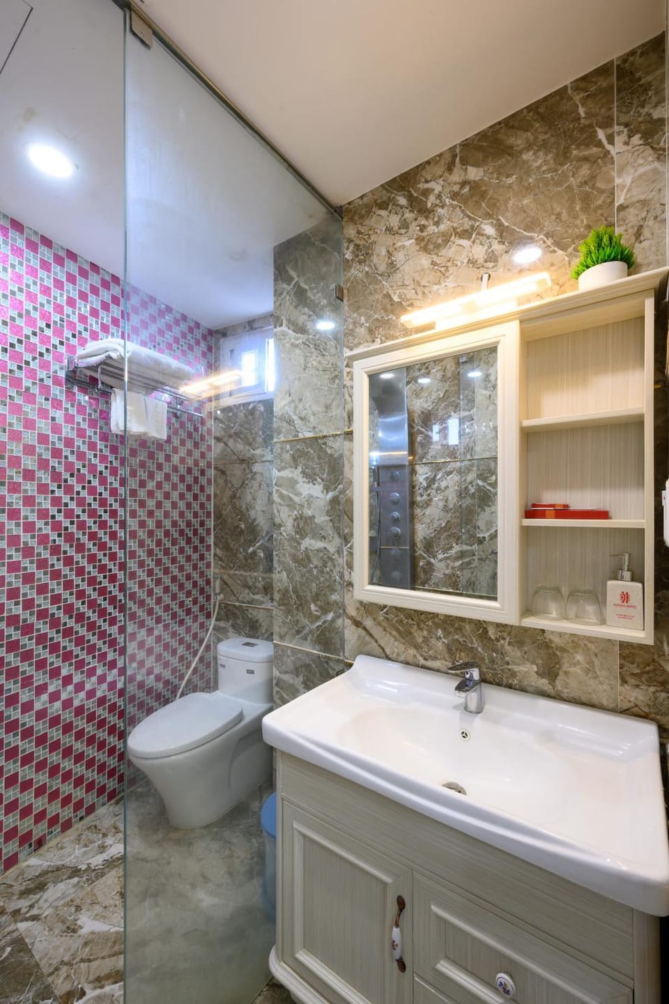 Shower