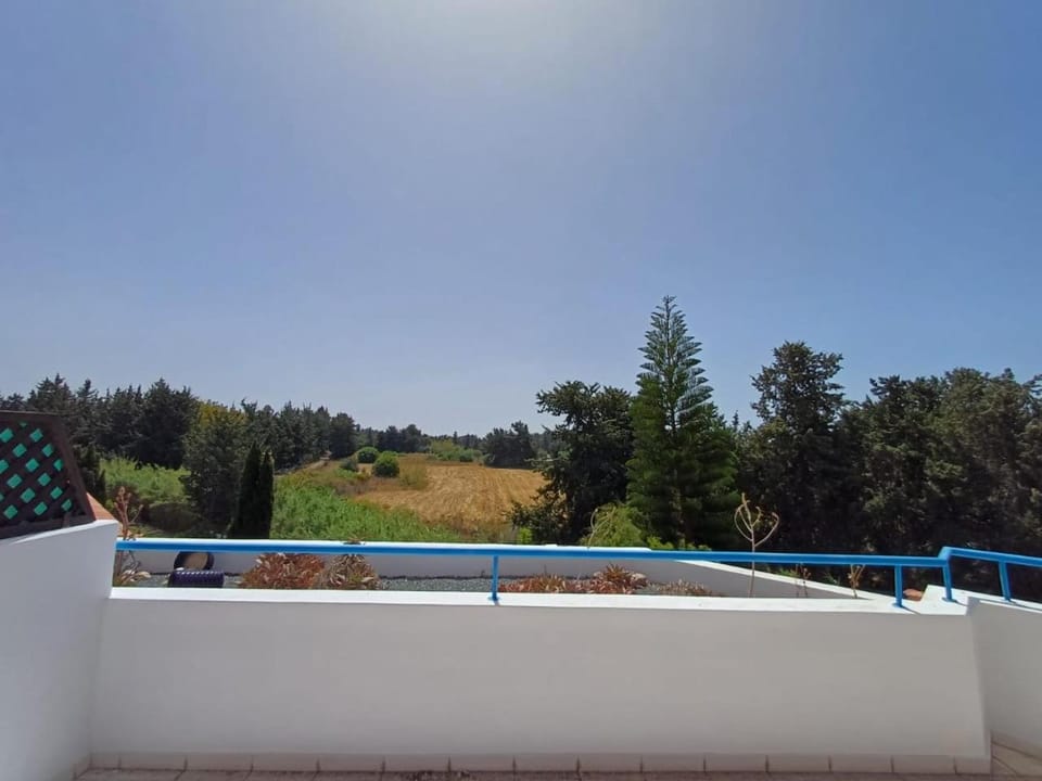 Natural landscape, Balcony/Terrace