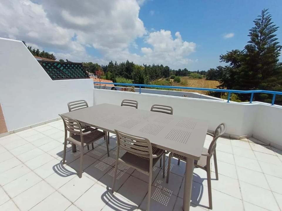 Patio, Balcony/Terrace, Dining area