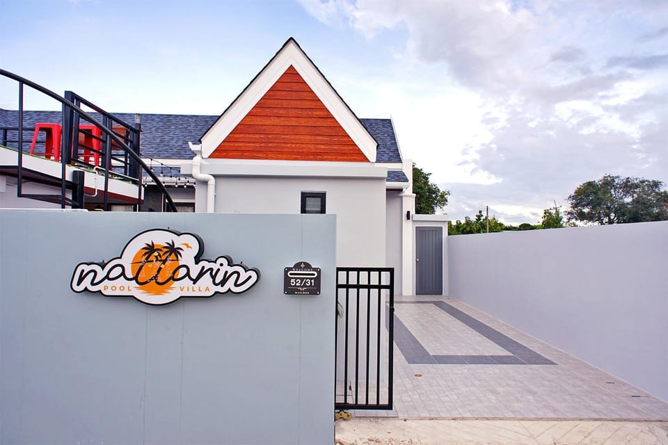 Property logo or sign