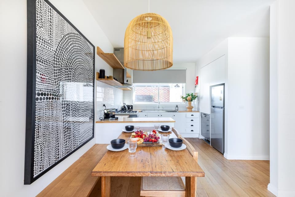 Ocean Escape, Pet Friendly House in Ocean Grove