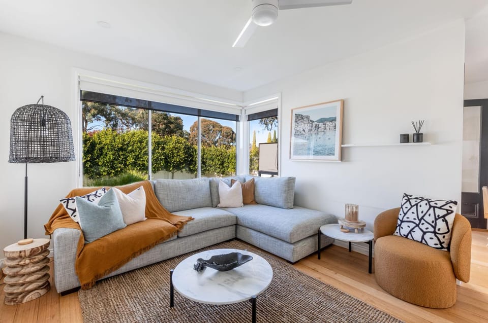 Ocean Escape, Pet Friendly House in Ocean Grove