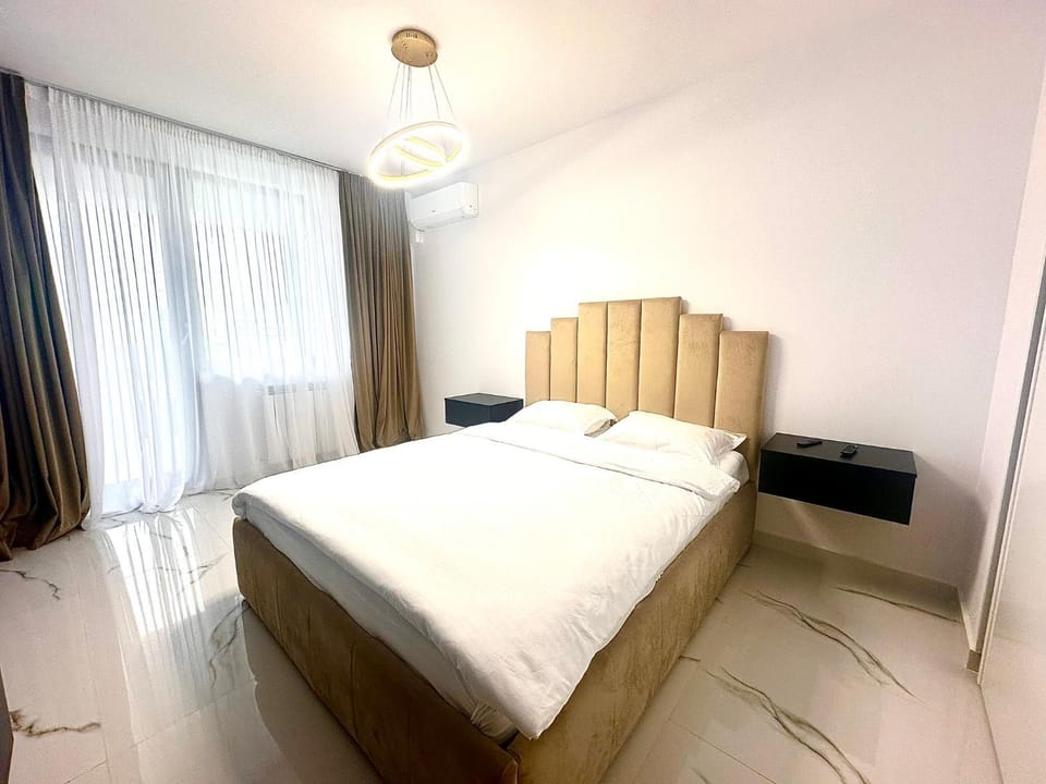 Studio Mamaia Nord pe plaja Apartment in Constanța County