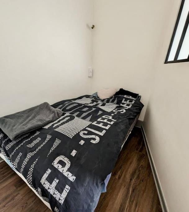 T2 Berriat - Proche Gare & Centre - Tout Equipé avec Wifi Apartment in Grenoble
