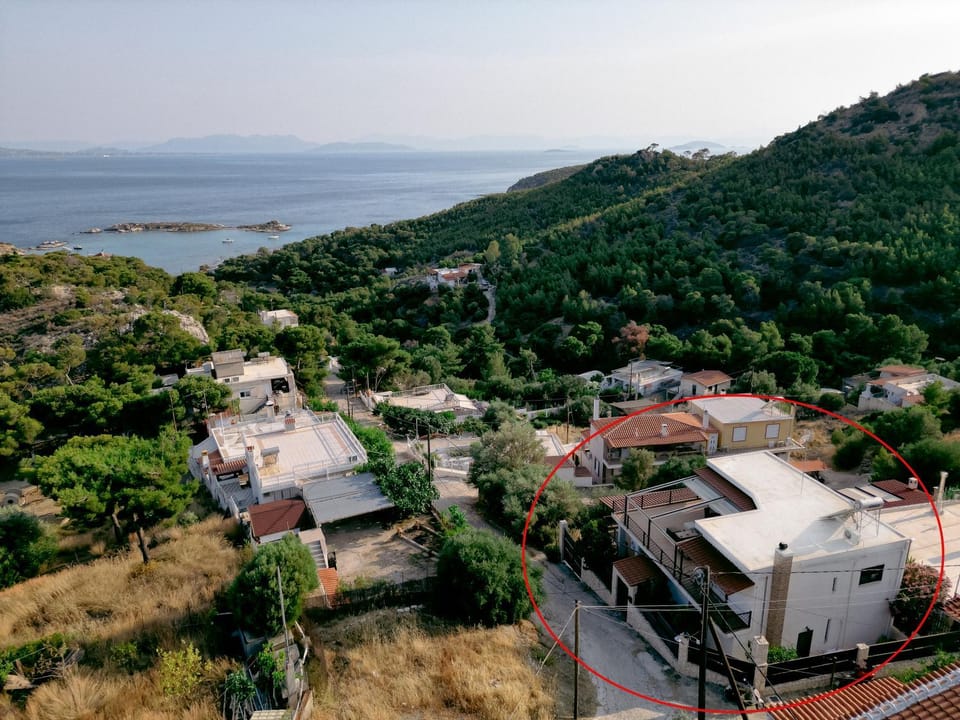 Soul Sea Side View House in Islands