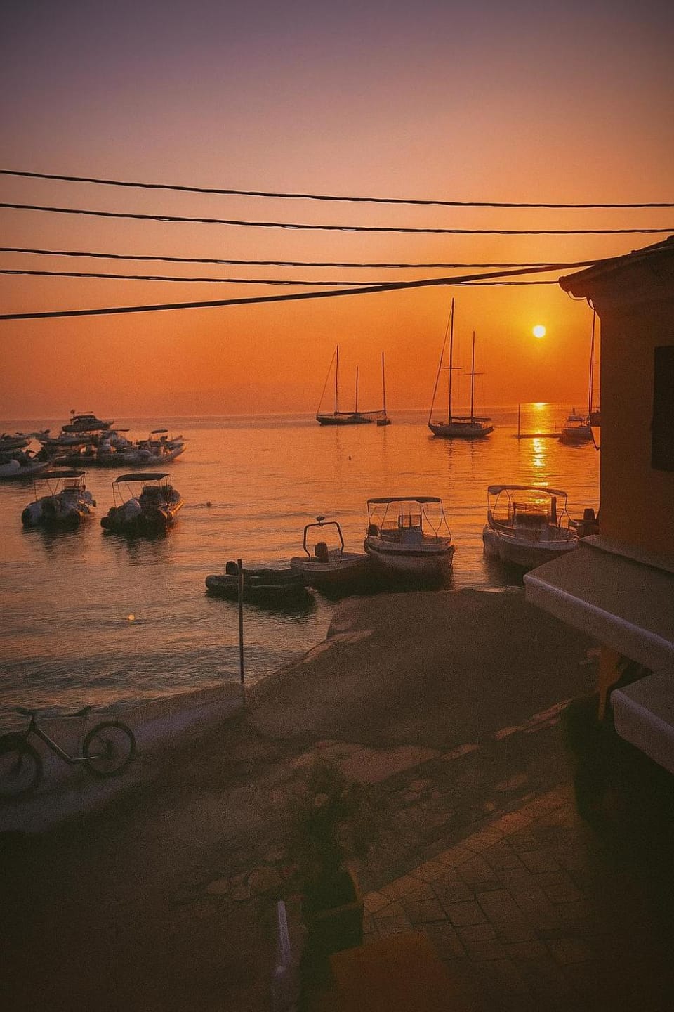 Seafront studio House in Peloponnese, Western Greece and the Ionian