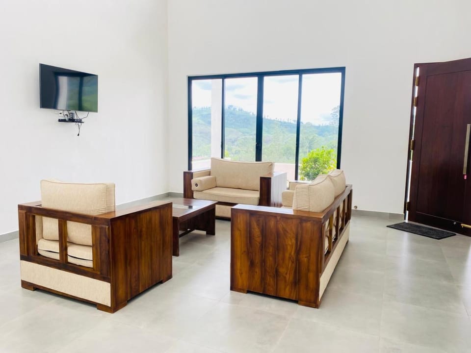 Kottagala White House Bed and Breakfast in Central Province