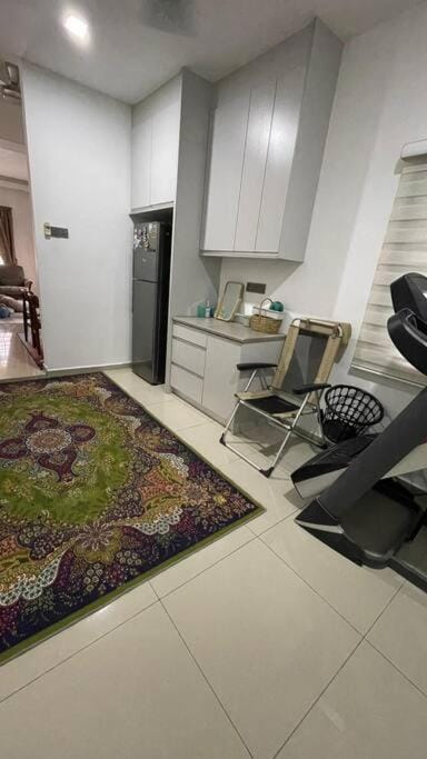 Family Homestay 300mbps Internet House in Selangor, Malaysia