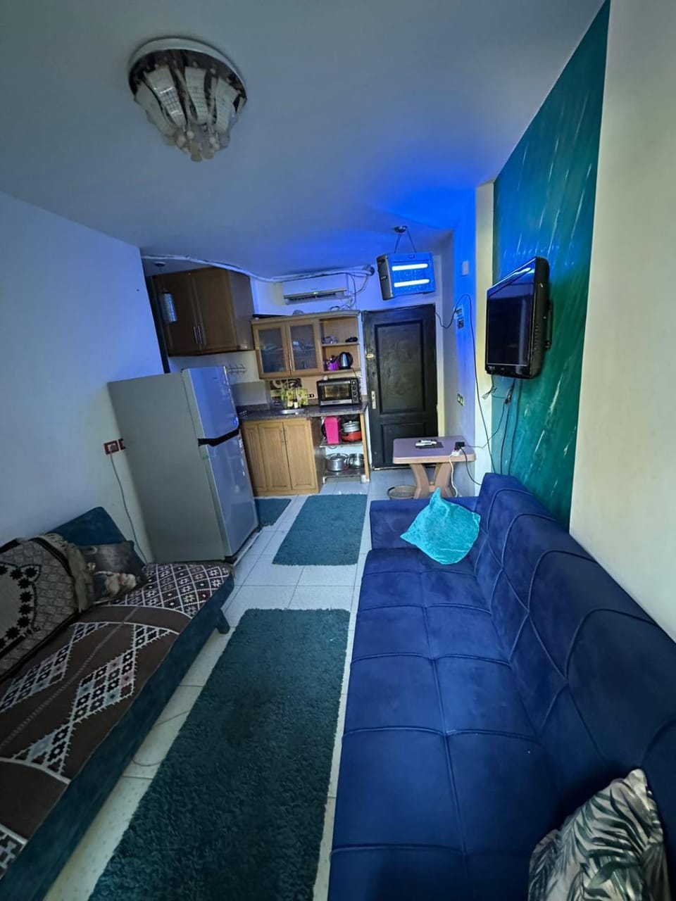 جولف بورتو مارينا العلمين Golf Porto Marina Apartment in Egypt