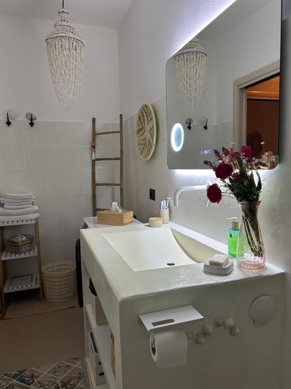 Casa AMORE - sea view 2 bedroom villa near Tropea Apartment in Calabria