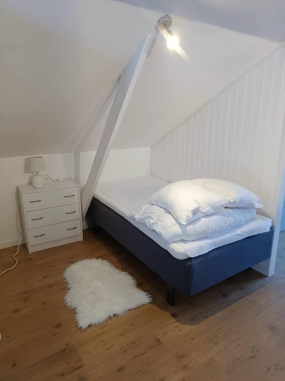 Garagelägenhet Apartment in Sweden