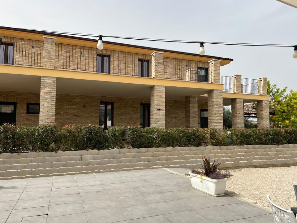 ll Crinale Village Farm Stay in Abruzzo