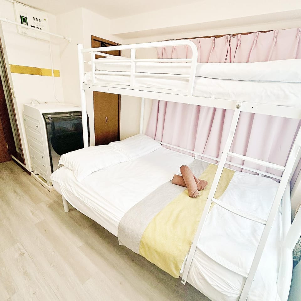 Lucky House新宿11 Apartment in Shinjuku