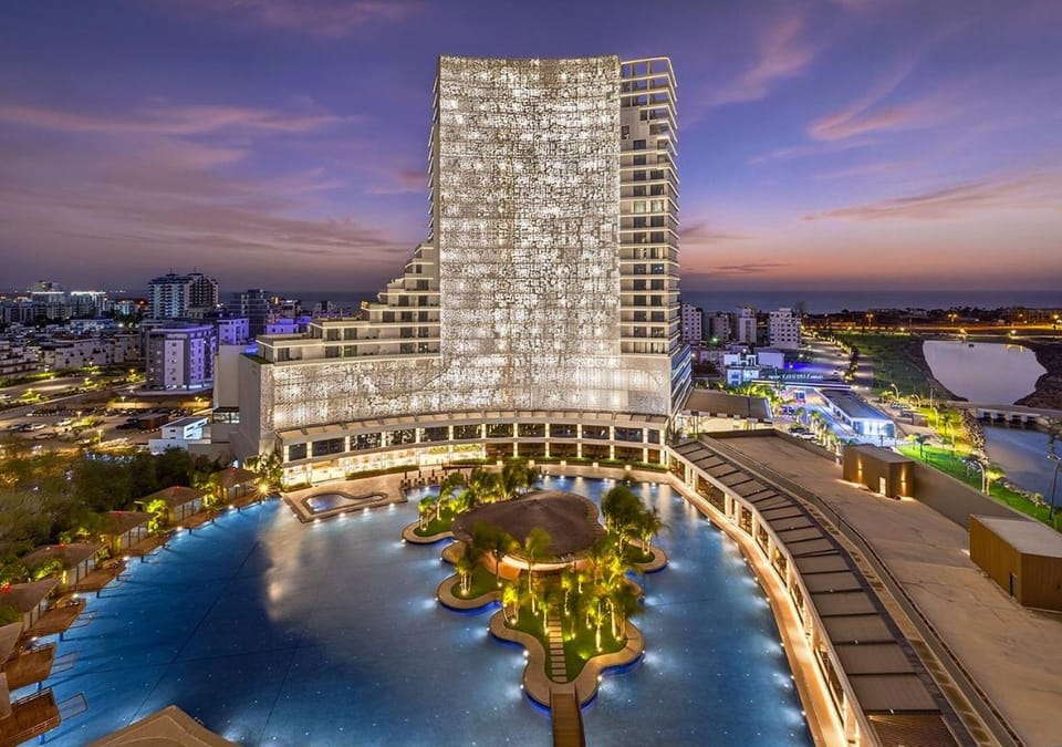 Grand Sapphire Residences By Northernland Apartment in Famagusta District