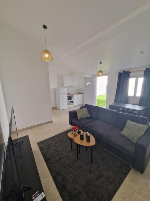 Maison avec accès au jardin - très proche sites JO House in Île-de-France
