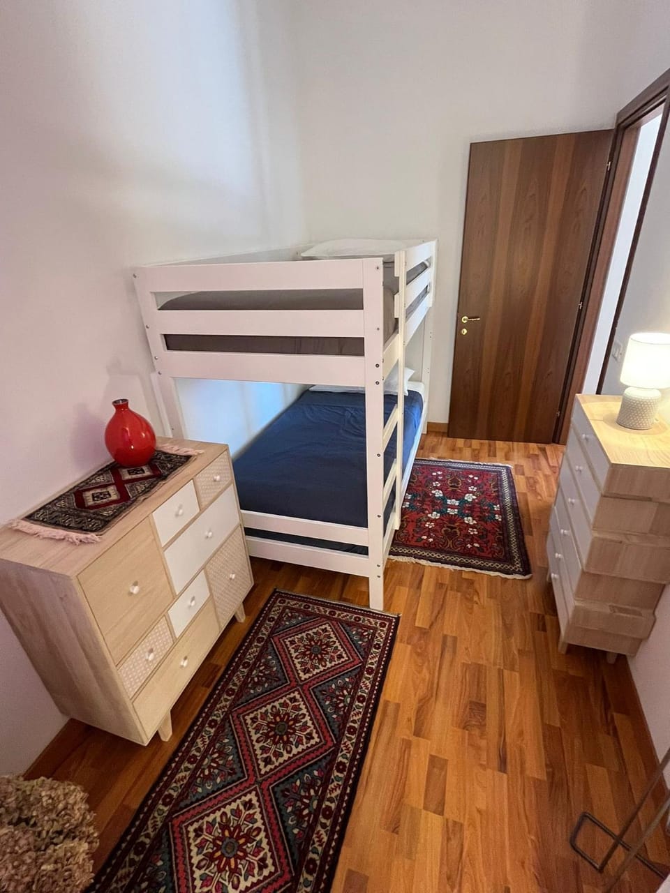 bunk bed