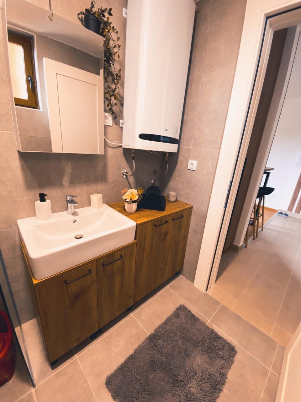 Elena Apartman Apartment in Zlatibor District, Serbia