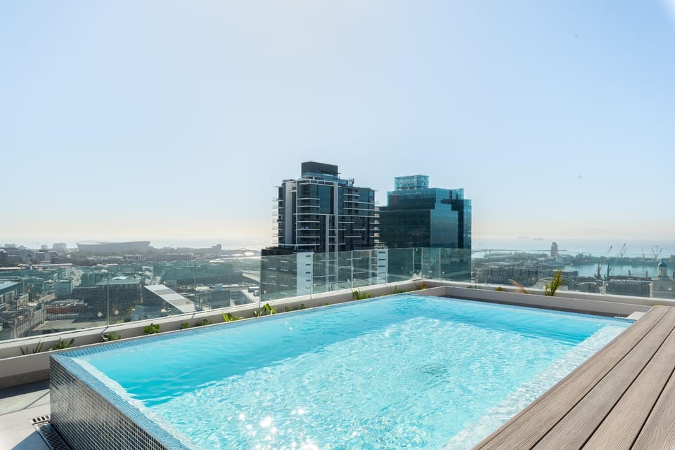 The Rubik Luxury Apartments Apartment in Cape Town