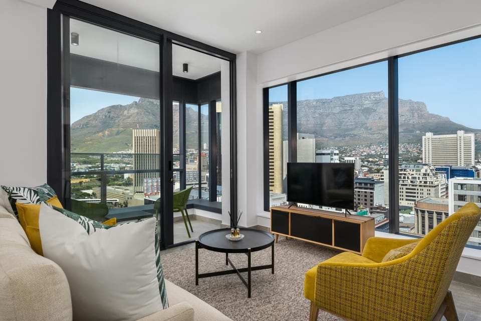 The Rubik Luxury Apartments Apartment in Cape Town