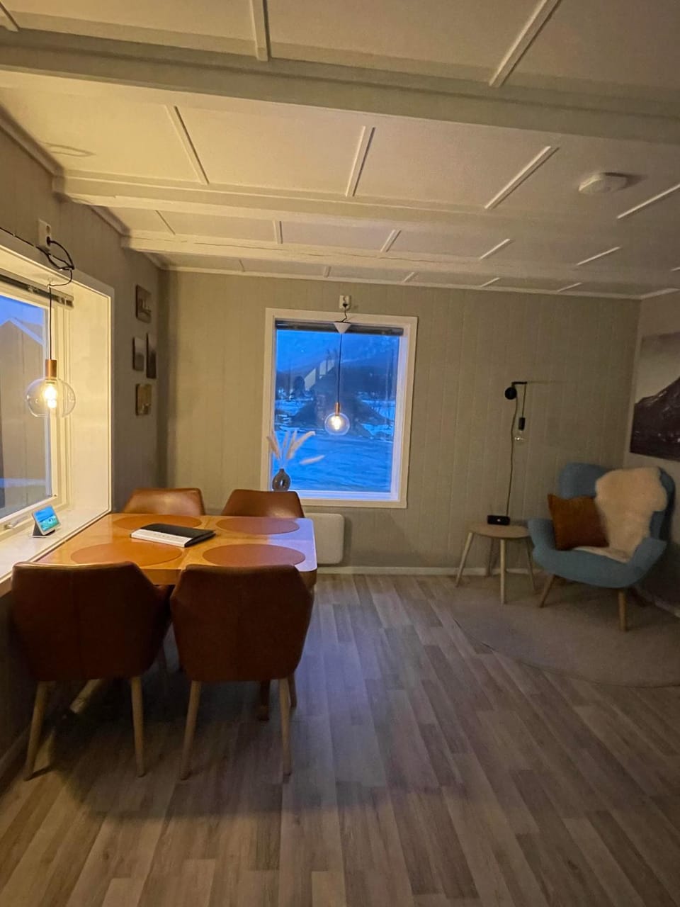 This Old House - Check in Breathe out House in Lofoten