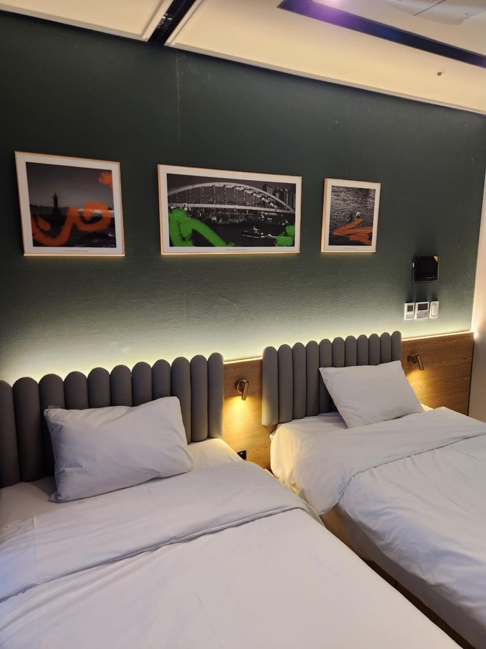 Brand New Residence with Family Apartment in Busan