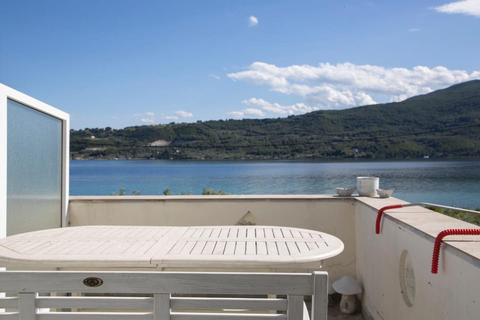 Natural landscape, Sea view