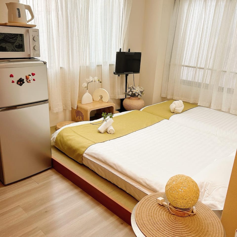 Lucky House新宿22 Apartment in Shinjuku