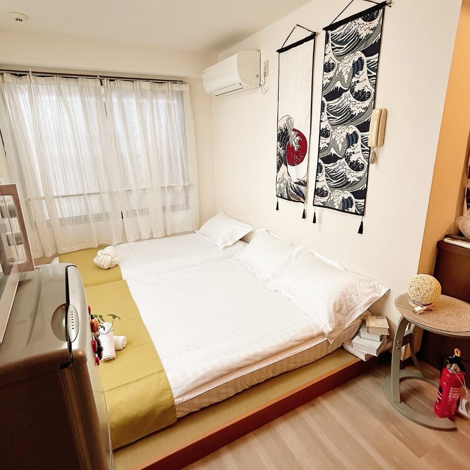 Lucky House新宿22 Apartment in Shinjuku
