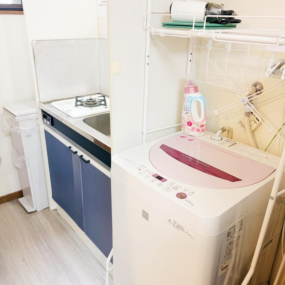 Lucky House新宿22 Apartment in Shinjuku