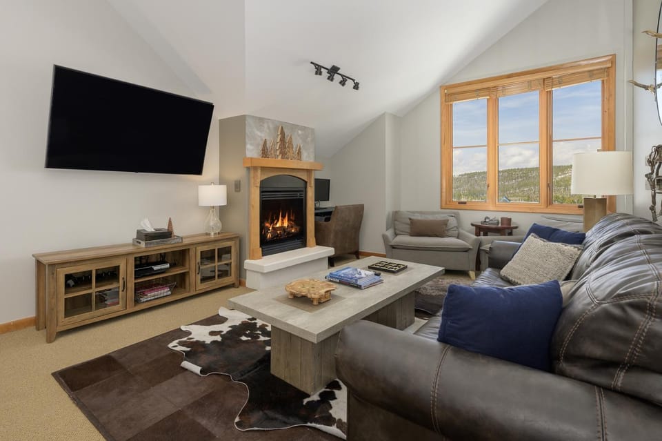 Select Unit 1709 - 2BR - Zephyr Mountain Lodge condo Apartment in Winter Park