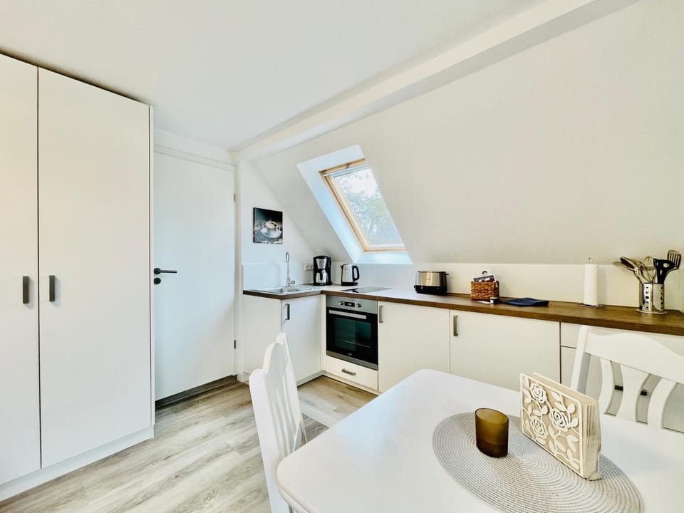 Möwennest App 2 Apartment in Mecklenburg-Vorpommern, Germany